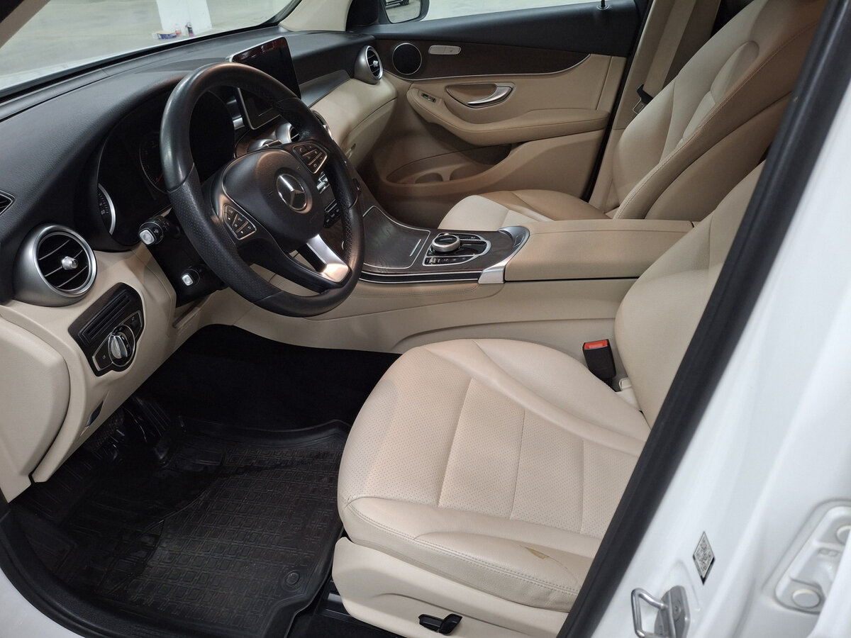 Купить Mercedes-Benz GLC 220 d I (X253), 2016, 139 574 км, фото №15