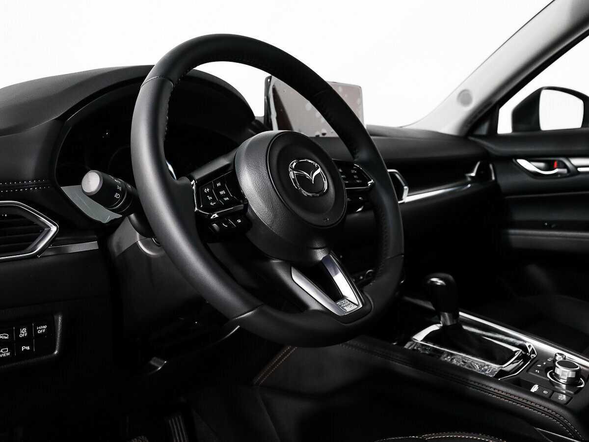 Купить Mazda CX-5, 2024, 6 км, фото №12