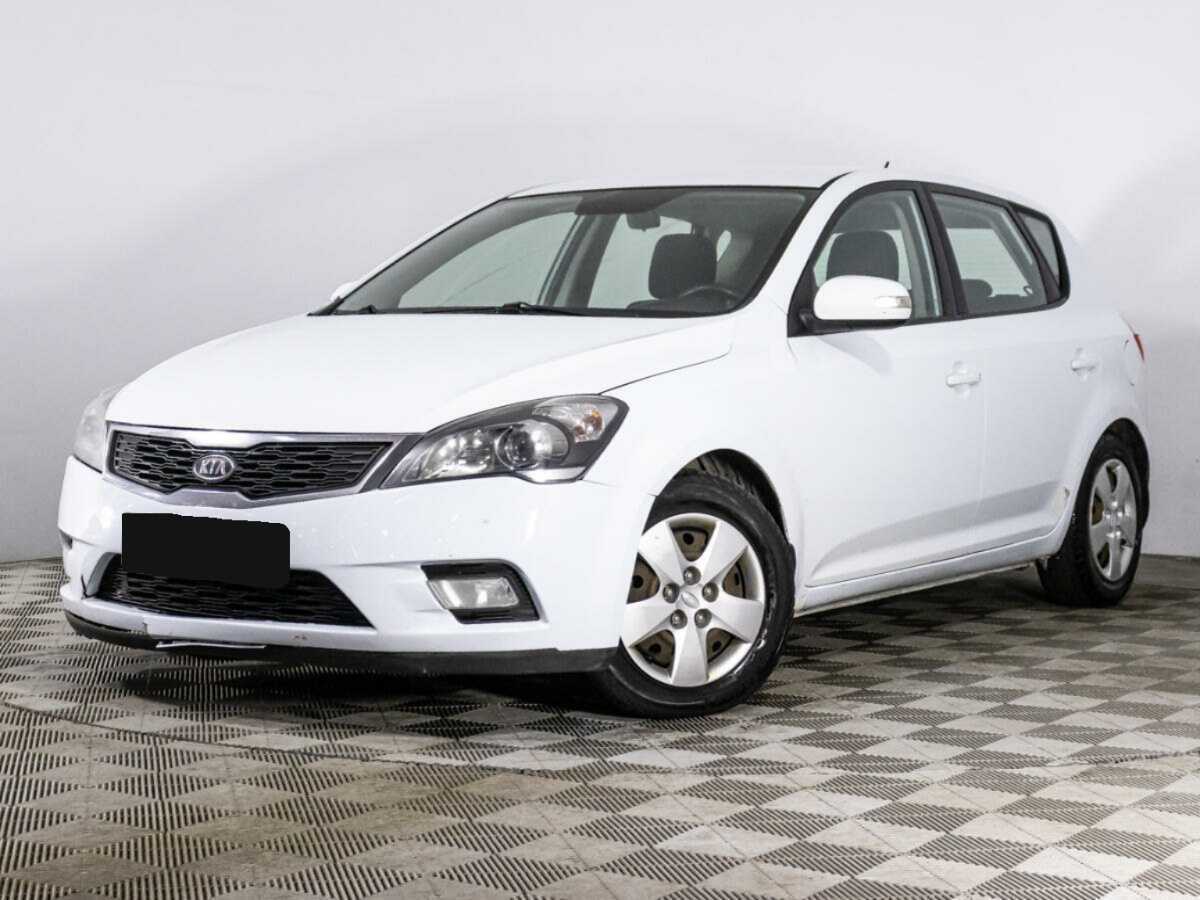 Купить Kia Ceed, 2011, 208 913 км, фото №1
