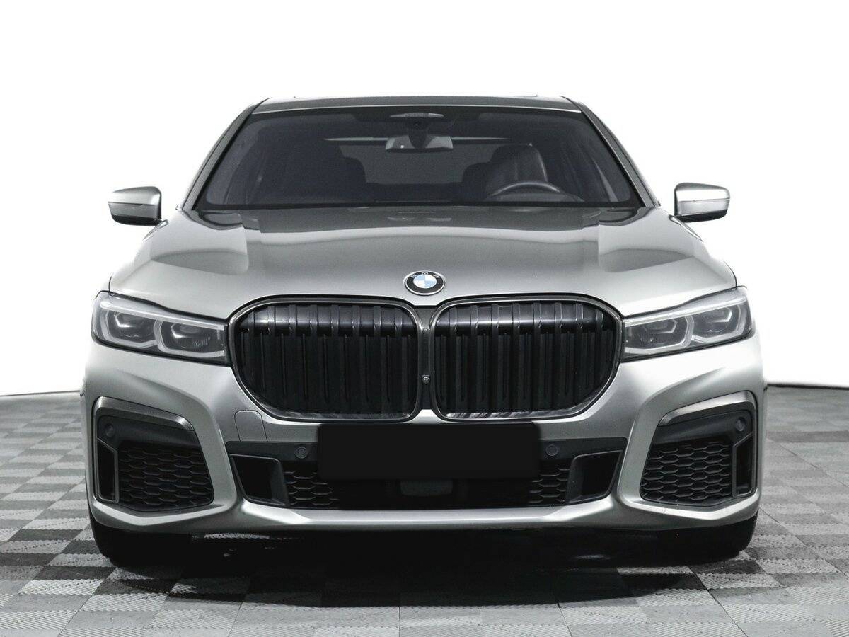 Купить BMW 7 серии 740d xDrive, 2019, 168 546 км, фото №2