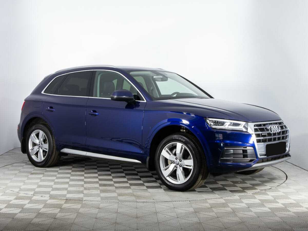 Купить Audi Q5, 2019, 81 314 км, фото №3