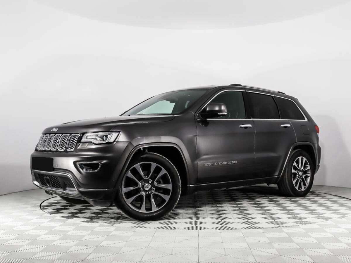 Купить Jeep Grand Cherokee, 2016, 109 574 км, фото №1