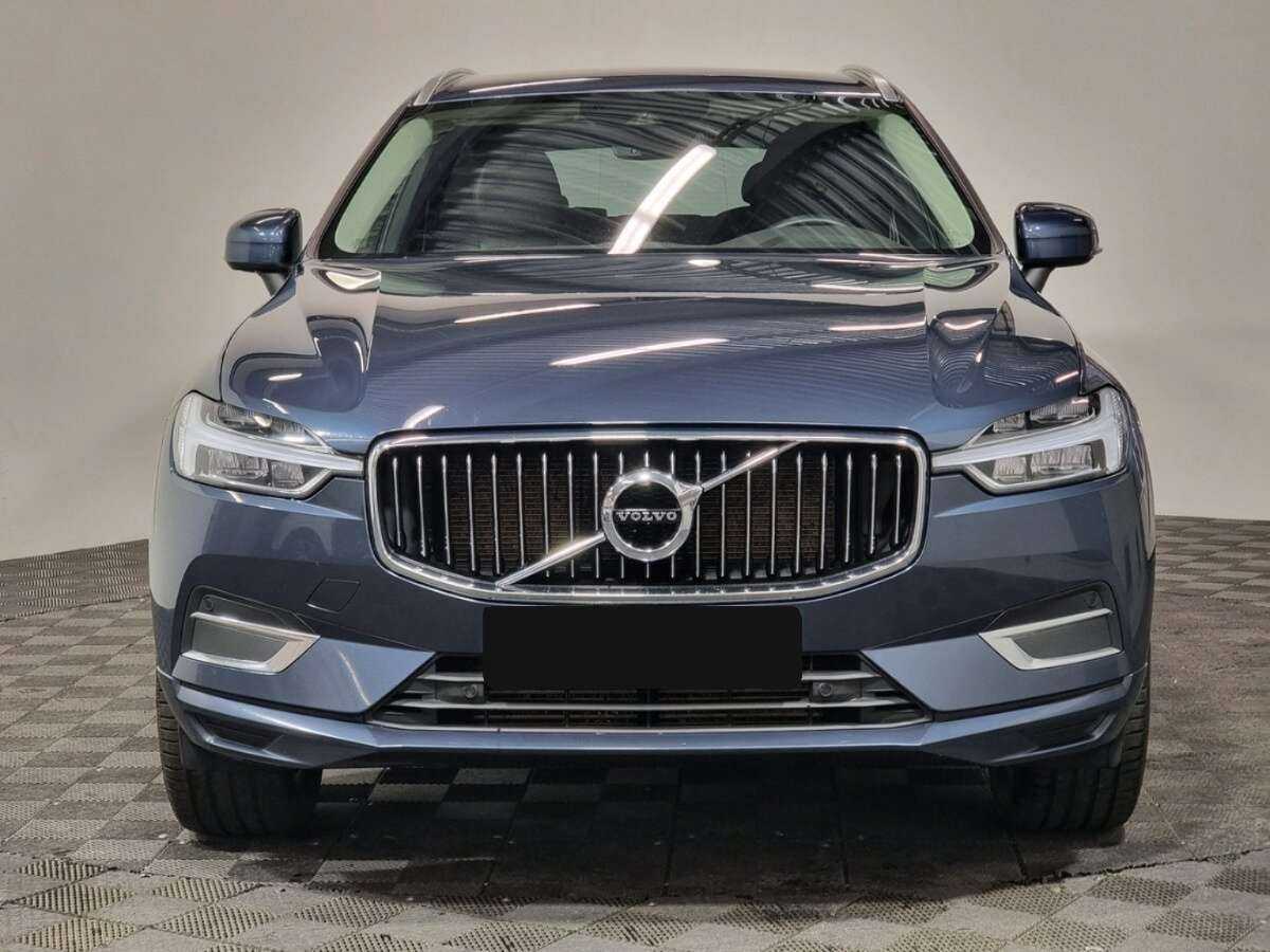 Купить Volvo XC60, 2019, 77 787 км, фото №2