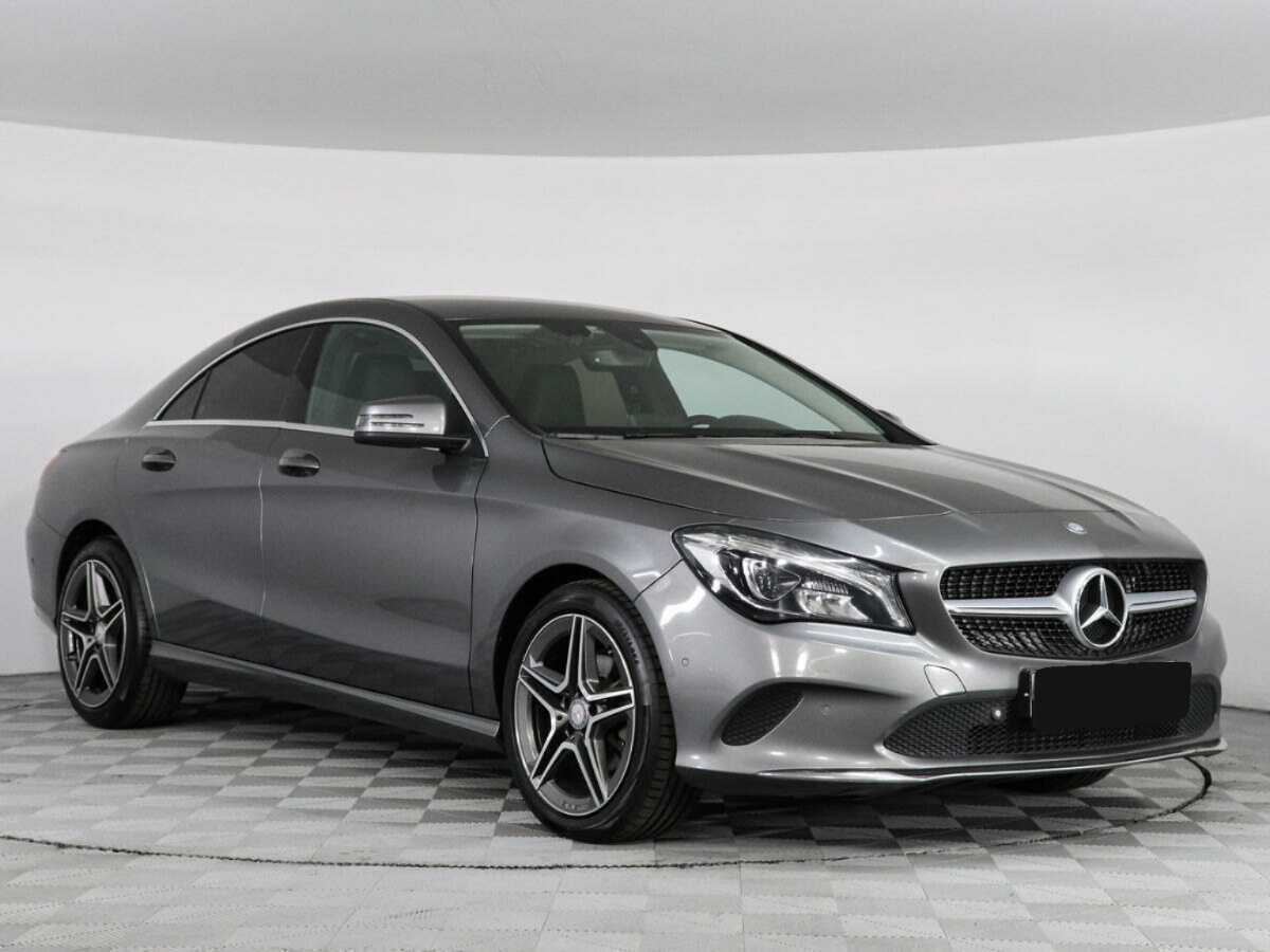 Купить Mercedes-Benz CLA 200, 2016, 95 162 км, фото №3