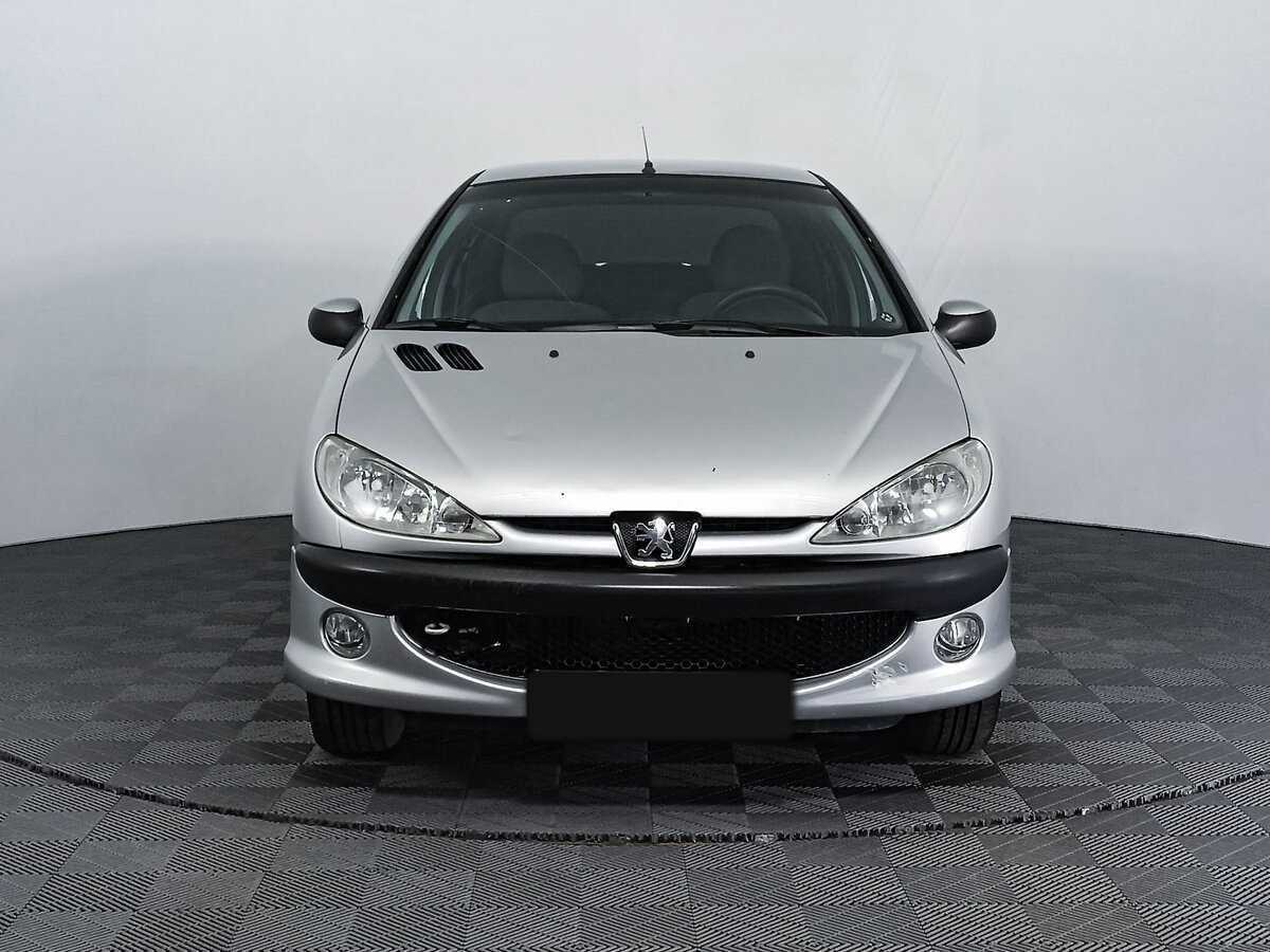 Купить Peugeot 206, 2006, 139 132 км, фото №2