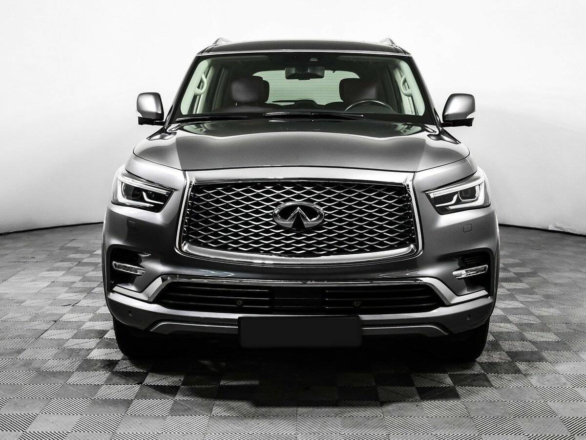 Купить Infiniti QX80, 2019, 52 872 км, фото №2