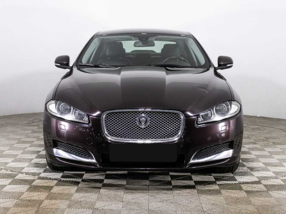 Купить Jaguar XF, 2012, 115 000 км, фото №2