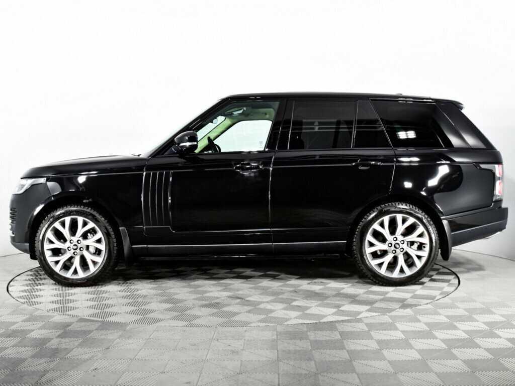 Купить Land Rover Range Rover, 2021, 80 728 км, фото №8