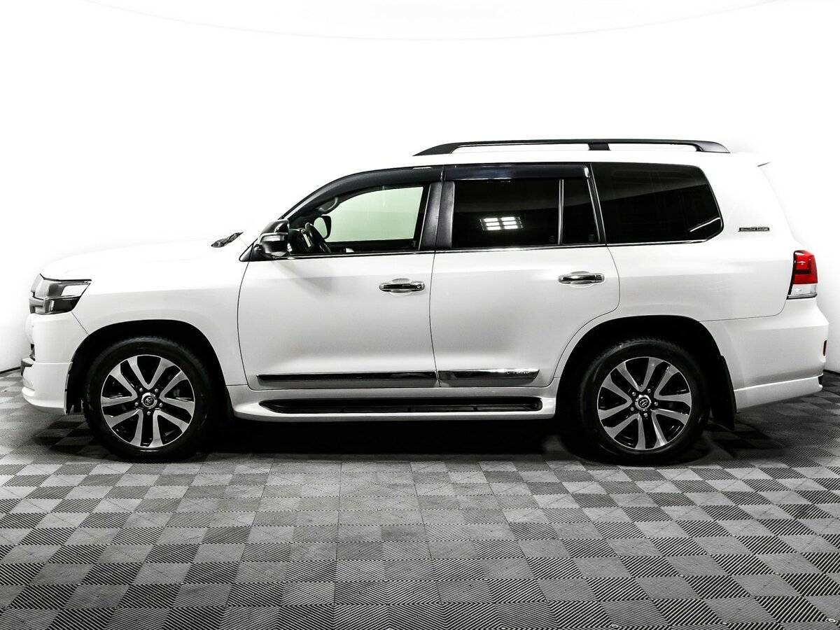 Купить Toyota Land Cruiser, 2019, 69 227 км, фото №8