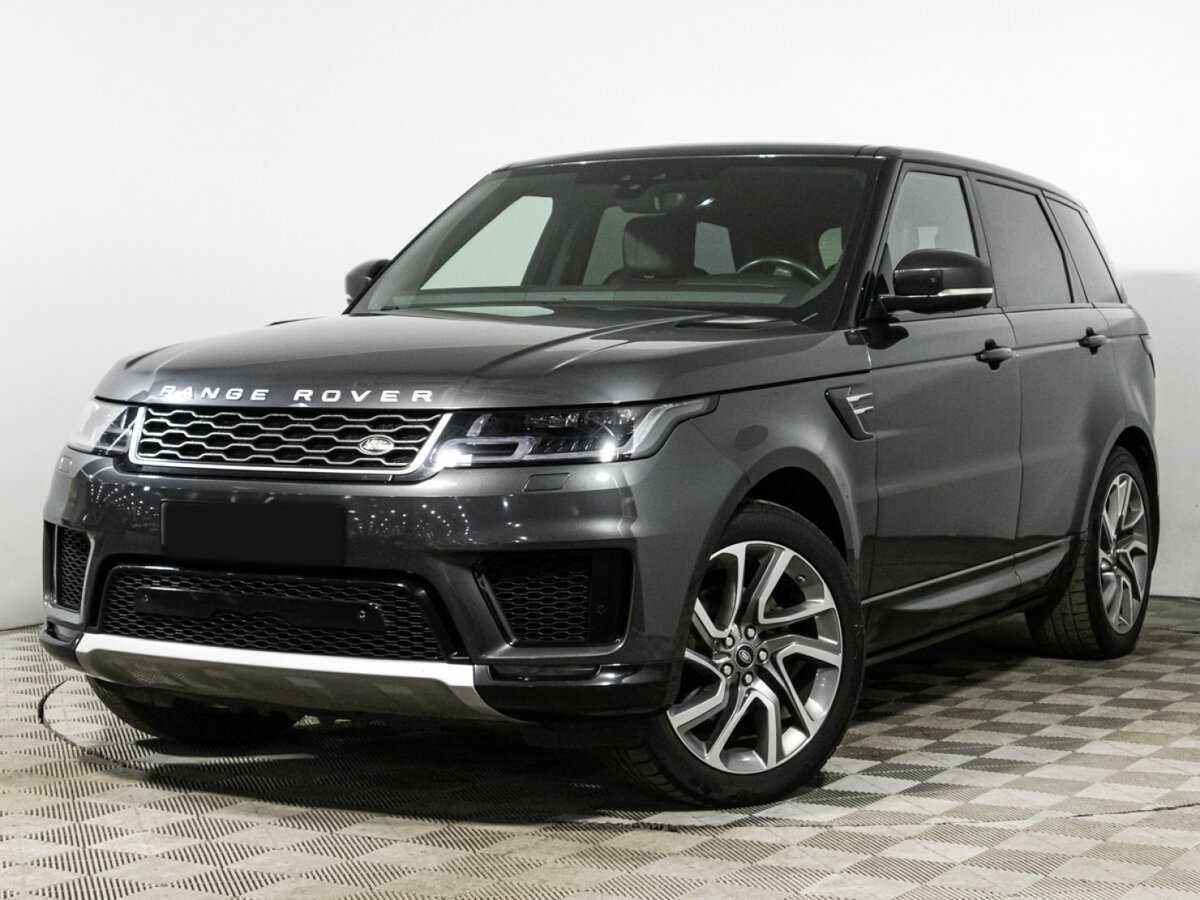 Купить Land Rover Range Rover Sport, 2018, 135 136 км, фото №1