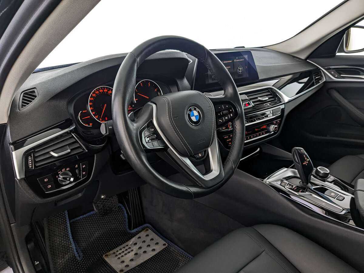 Купить BMW 5 серии 520d, 2020, 21 774 км, фото №11