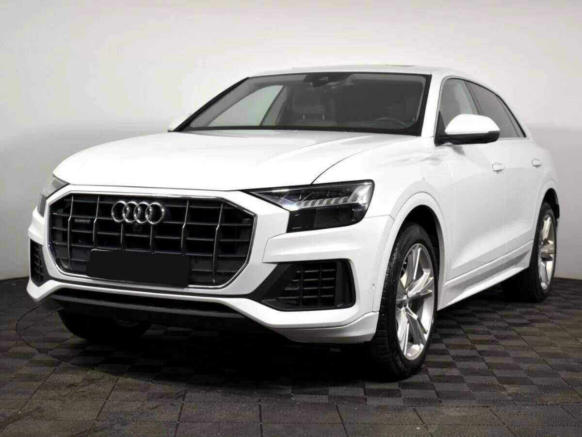Купить Audi Q8 50 TDI, 2018, 105 824 км, фото №1