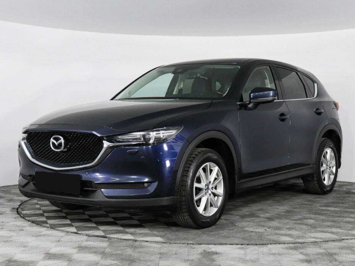 Купить Mazda CX-5, 2019, 97 000 км, фото №1