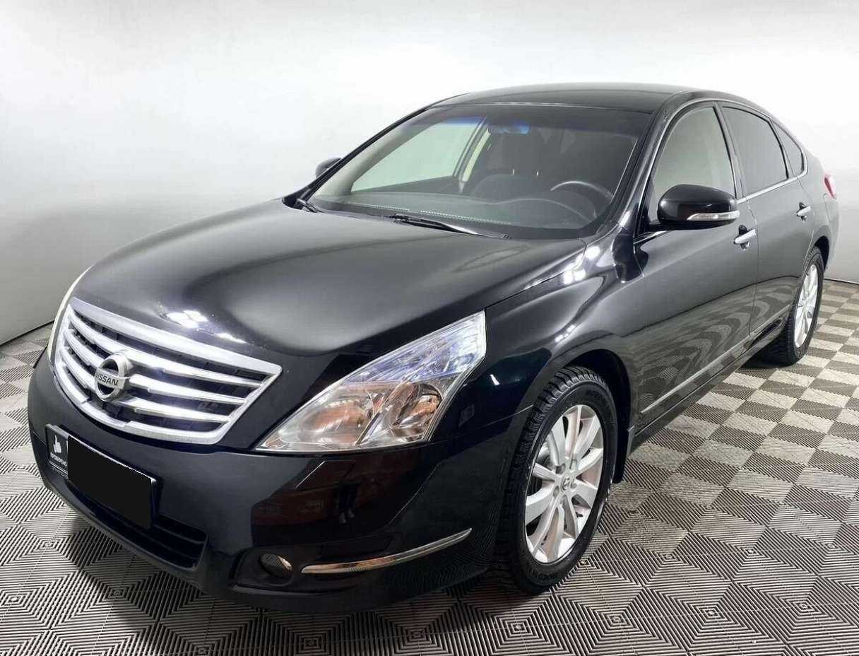 Купить Nissan Teana, 2011, 184 000 км, фото №1