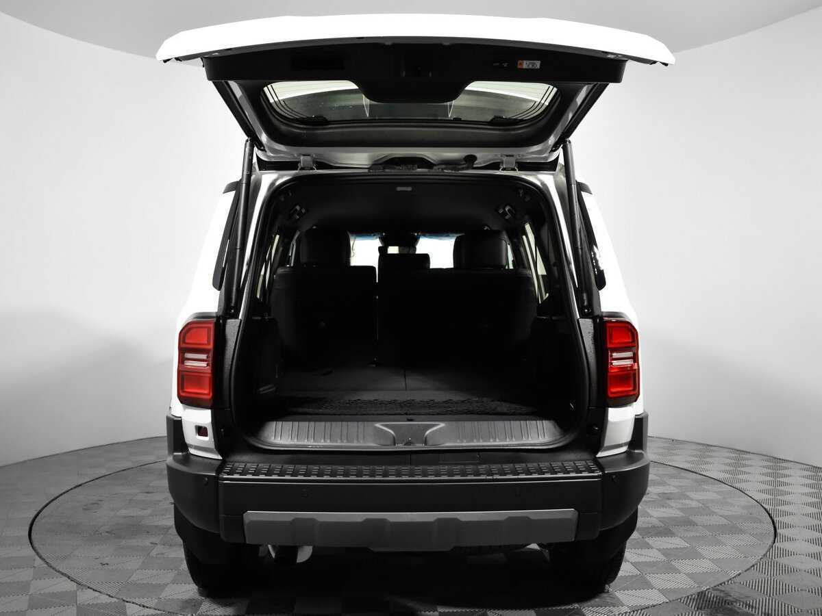 Купить Toyota Land Cruiser Prado, 2024, 53 км, фото №18