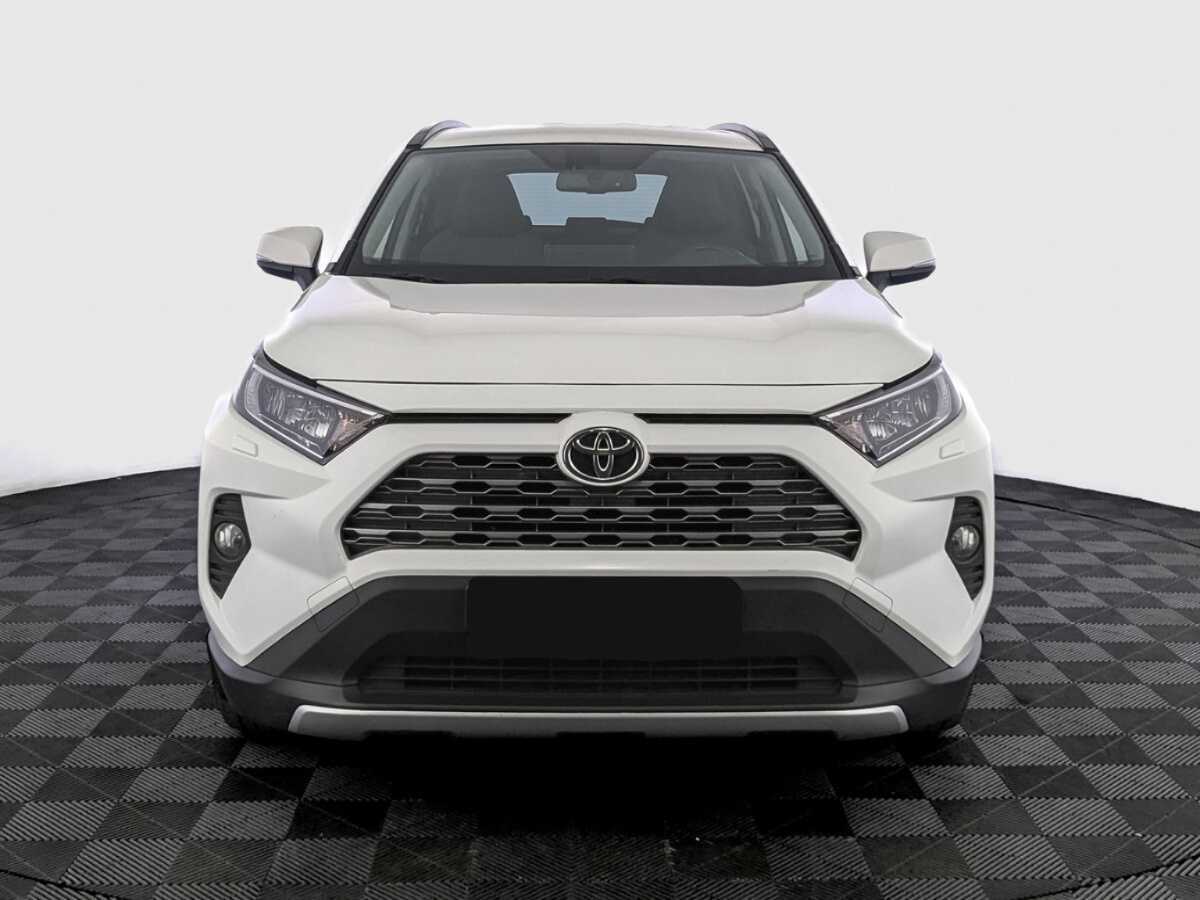 Купить Toyota RAV4, 2021, 85 123 км, фото №2