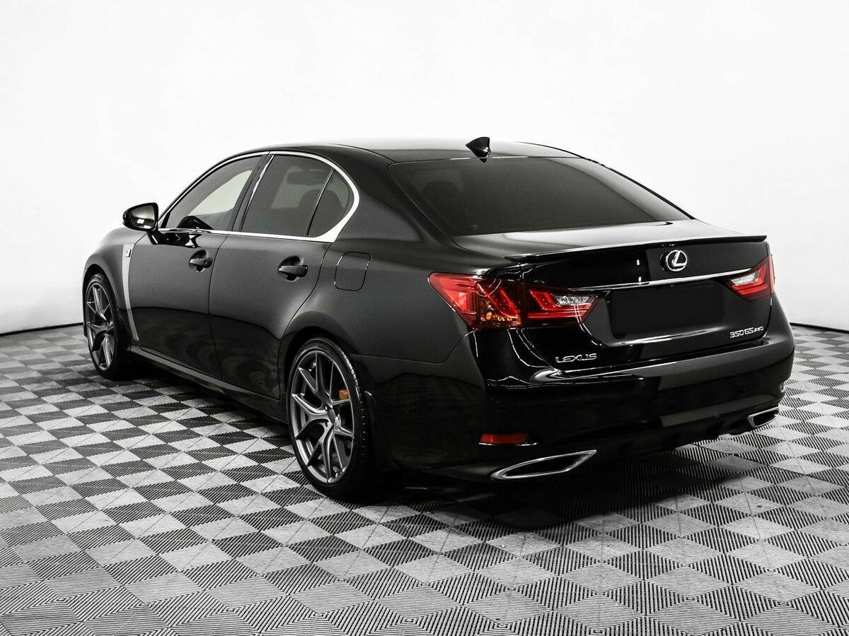 Купить Lexus GS 350, 2014, 263 507 км, фото №7