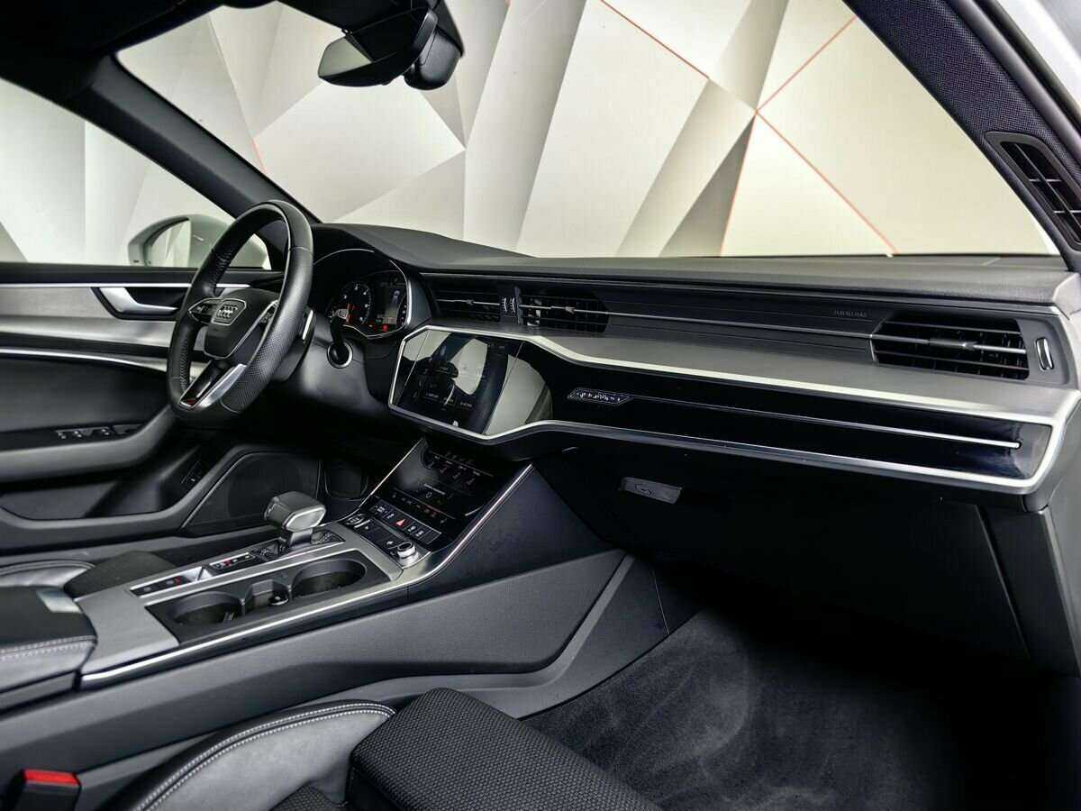 Купить Audi A6 45 TDI, 2018, 55 572 км, фото №9