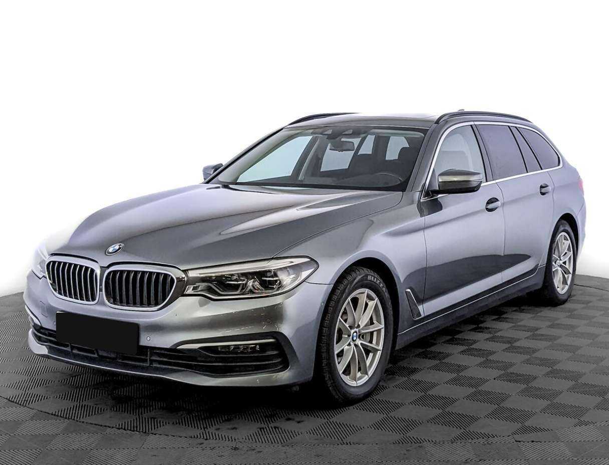 Купить BMW 5 серии 530d xDrive, 2019, 108 817 км, фото №1