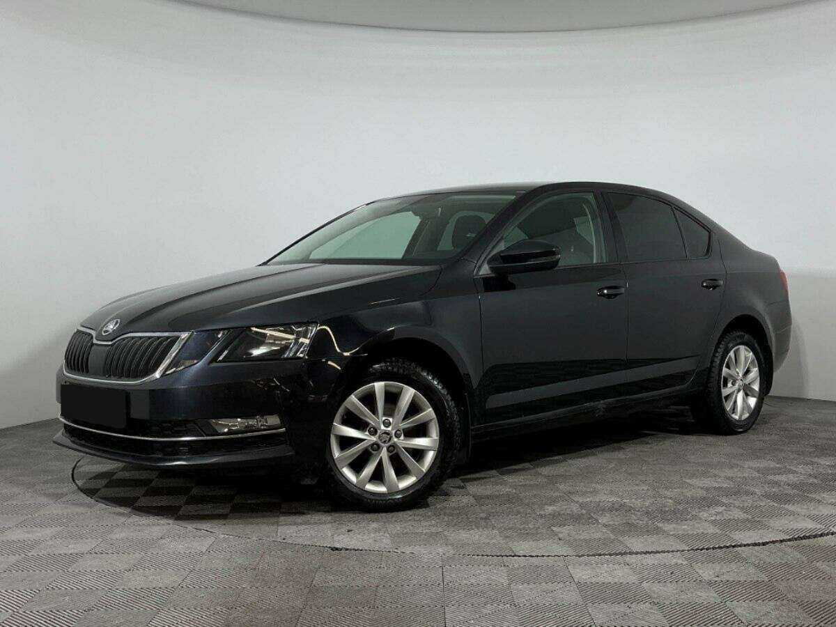 Купить Skoda Octavia, 2017, 84 507 км, фото №1