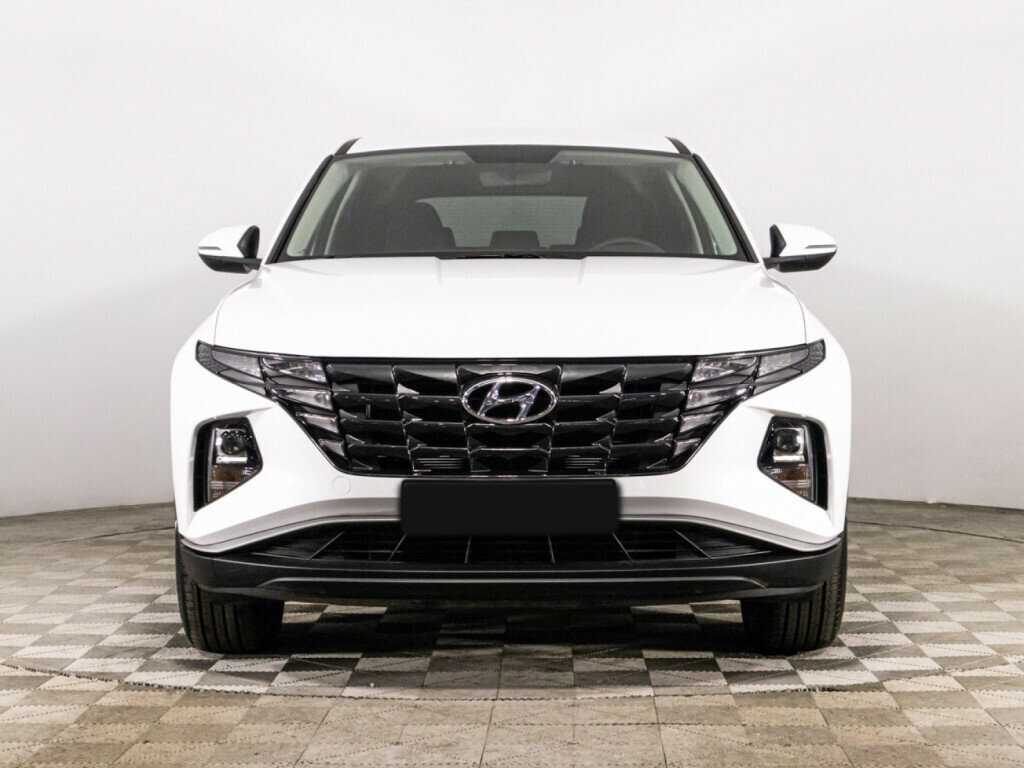 Купить Hyundai Tucson, 2021, 900 км, фото №2