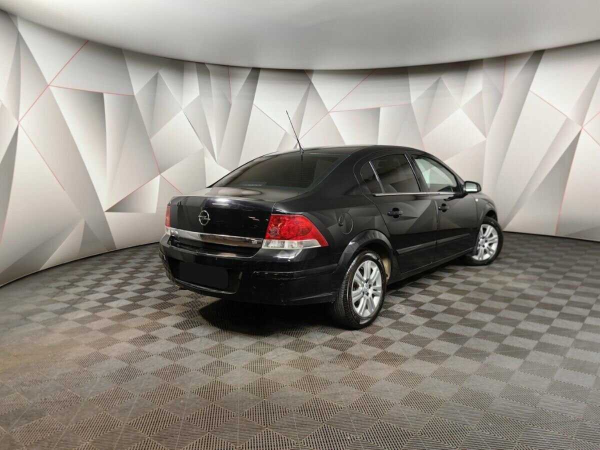 Купить Opel Astra, 2008, 235 700 км, фото №2