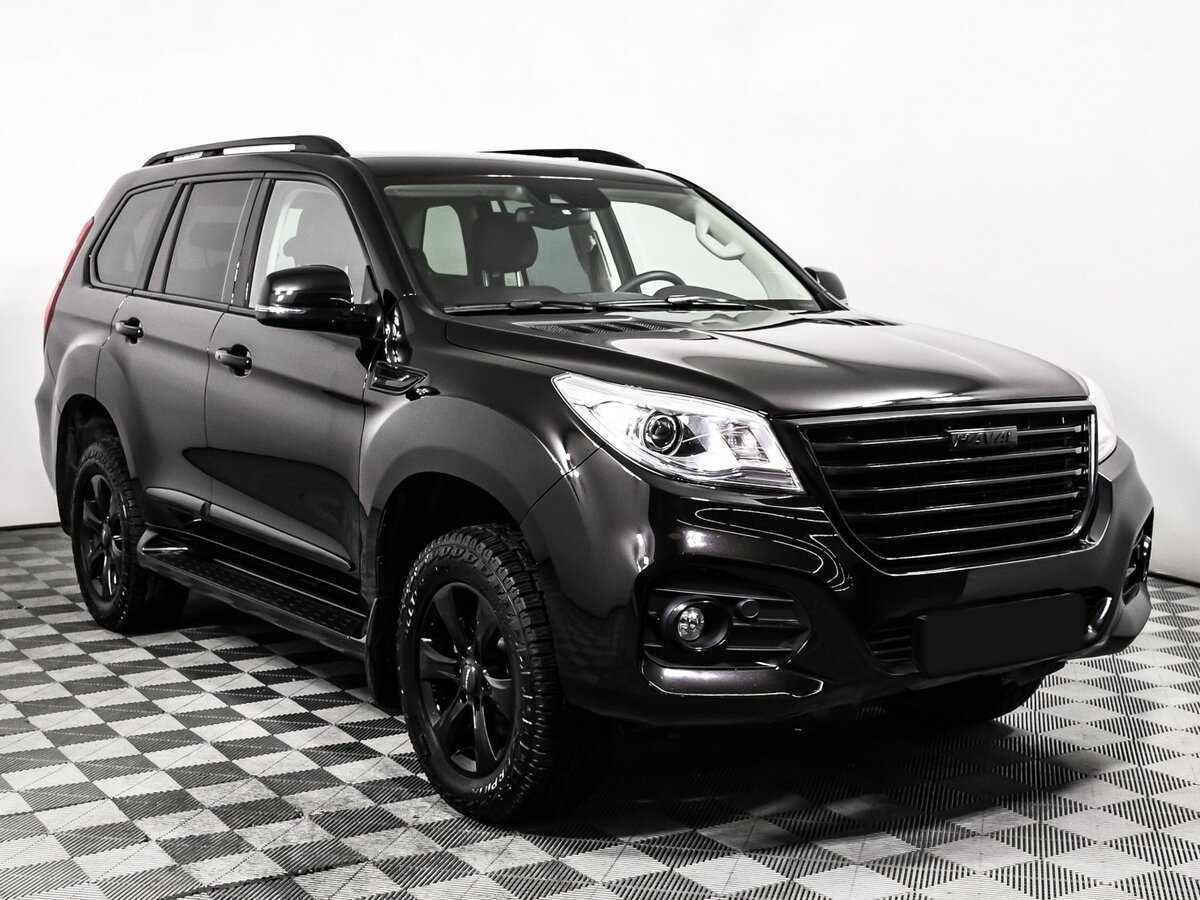 Купить Haval H9, 2023, 19 492 км, фото №3