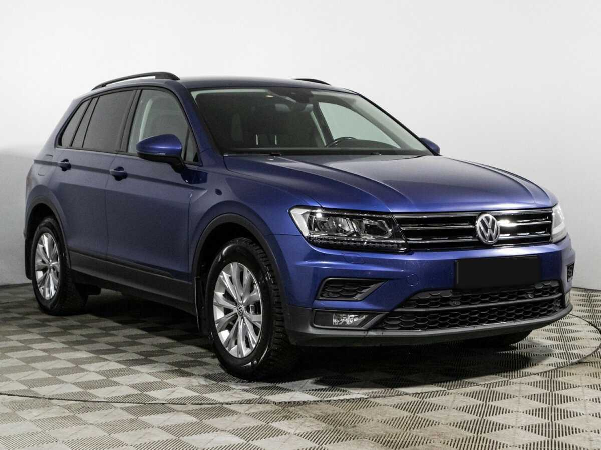 Купить Volkswagen Tiguan, 2019, 162 905 км, фото №3