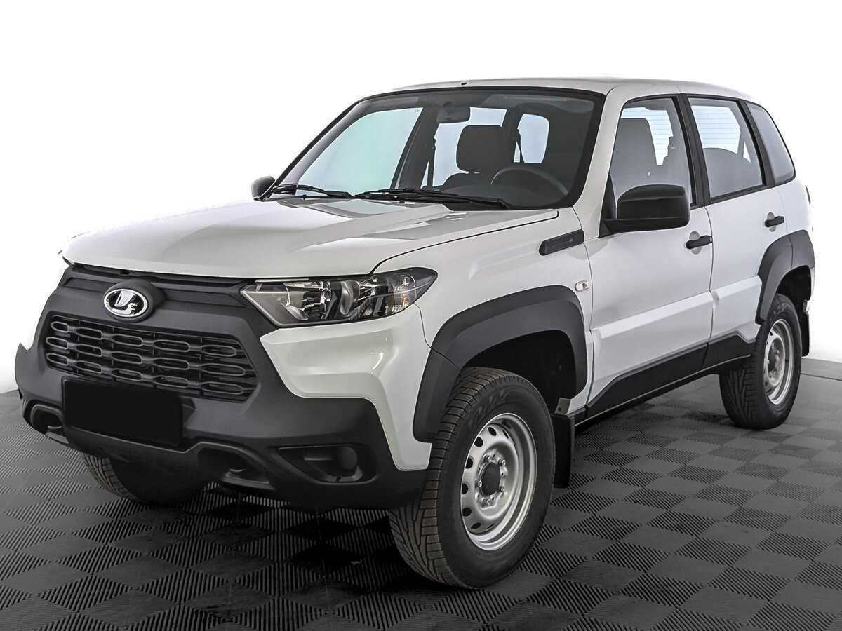 Купить Lada (ВАЗ) Niva, 2024, 445 км, фото №1