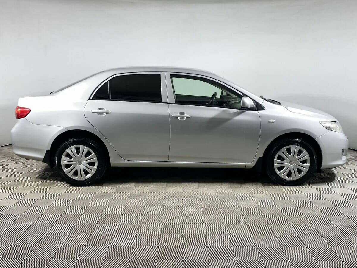 Купить Toyota Corolla, 2007, 152 145 км, фото №3