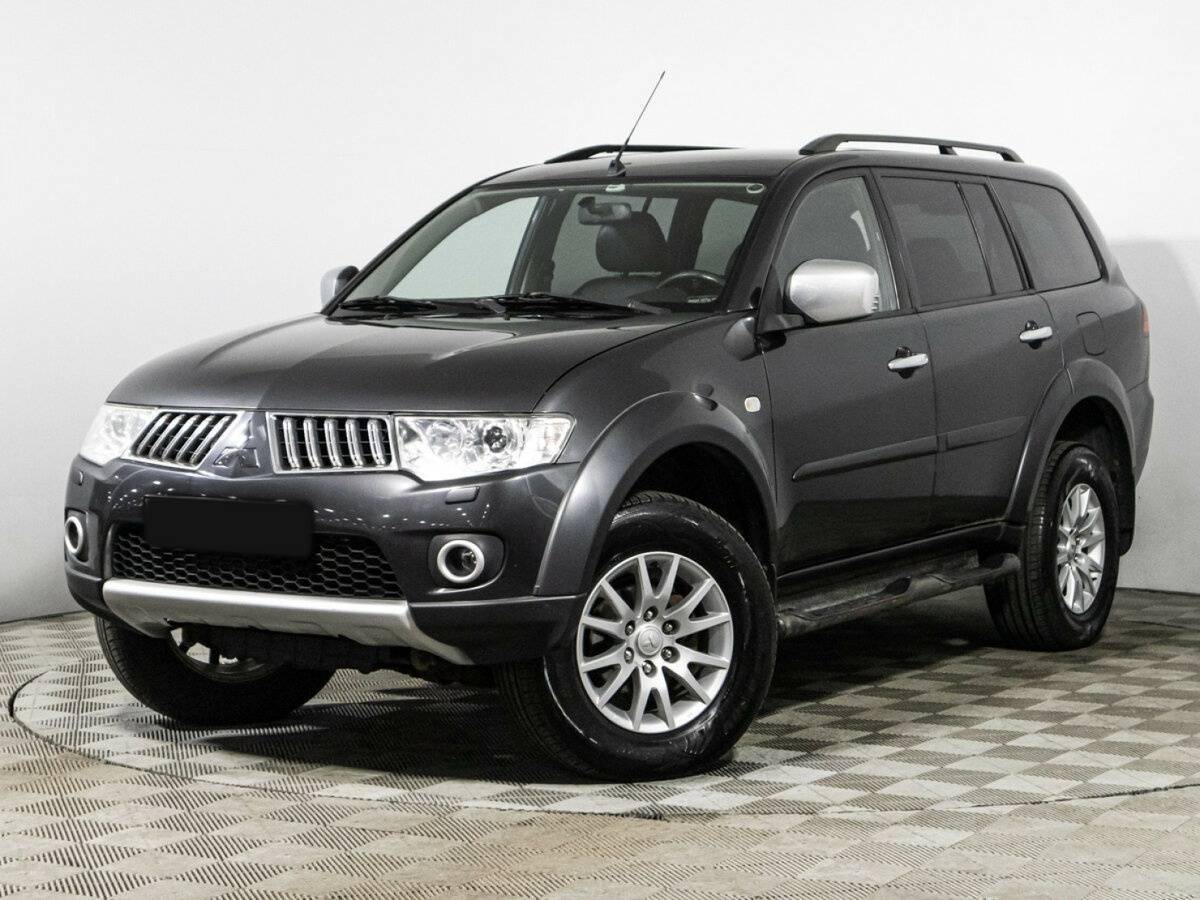 Купить Mitsubishi Pajero Sport, 2011, 232 708 км, фото №1