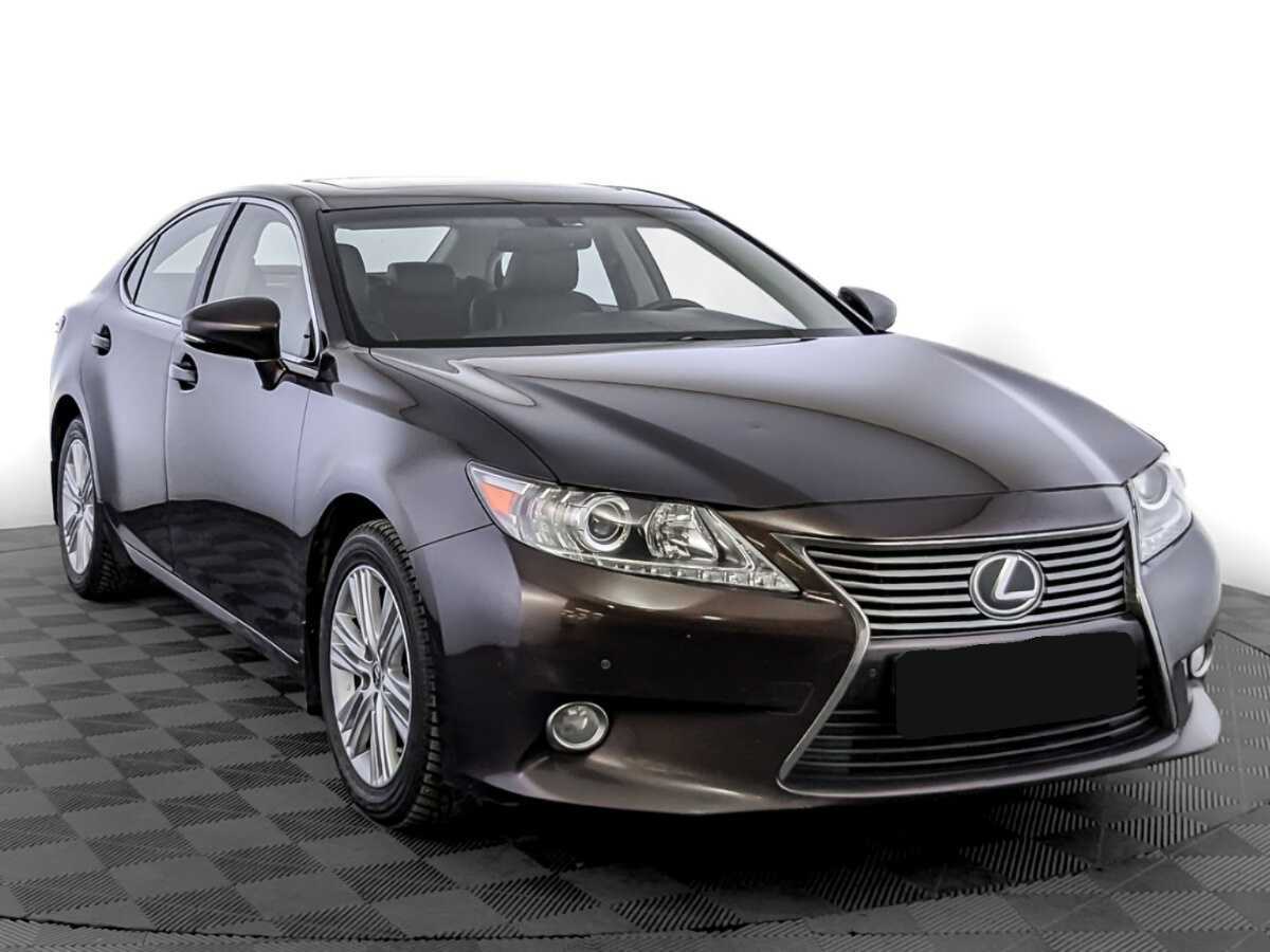 Купить Lexus ES 250, 2015, 136 409 км, фото №3