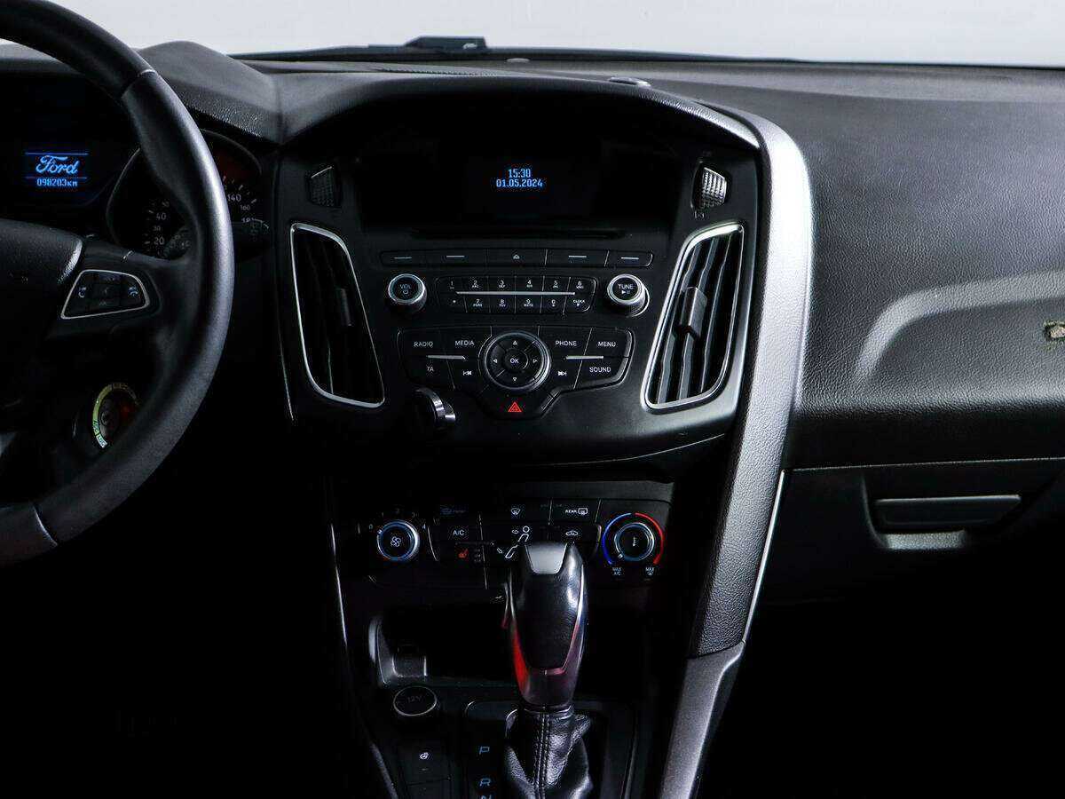 Купить Ford Focus, 2019, 98 000 км, фото №11