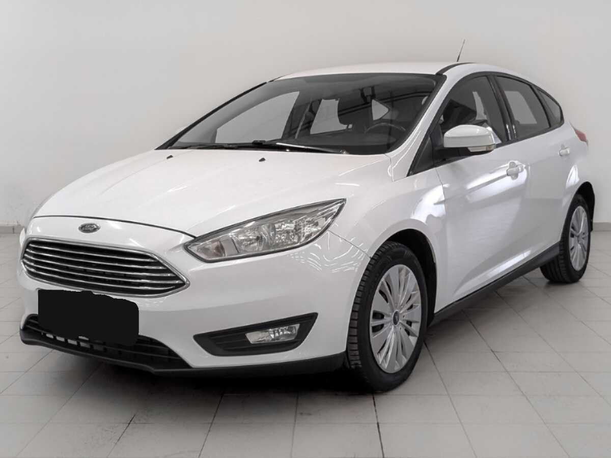 Купить Ford Focus, 2018, 110 715 км, фото №1