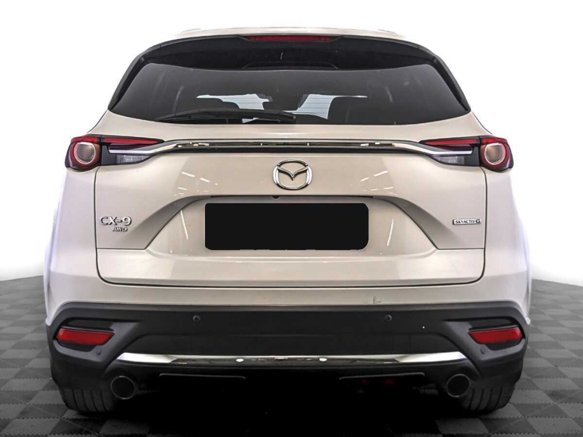 Купить Mazda CX-9, 2021, 69 750 км, фото №6