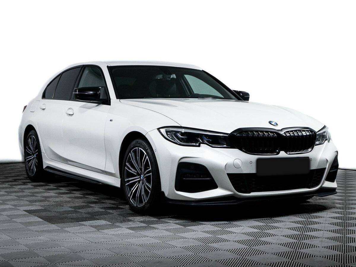 Купить BMW 3 серии 320d xDrive, 2020, 110 000 км, фото №3