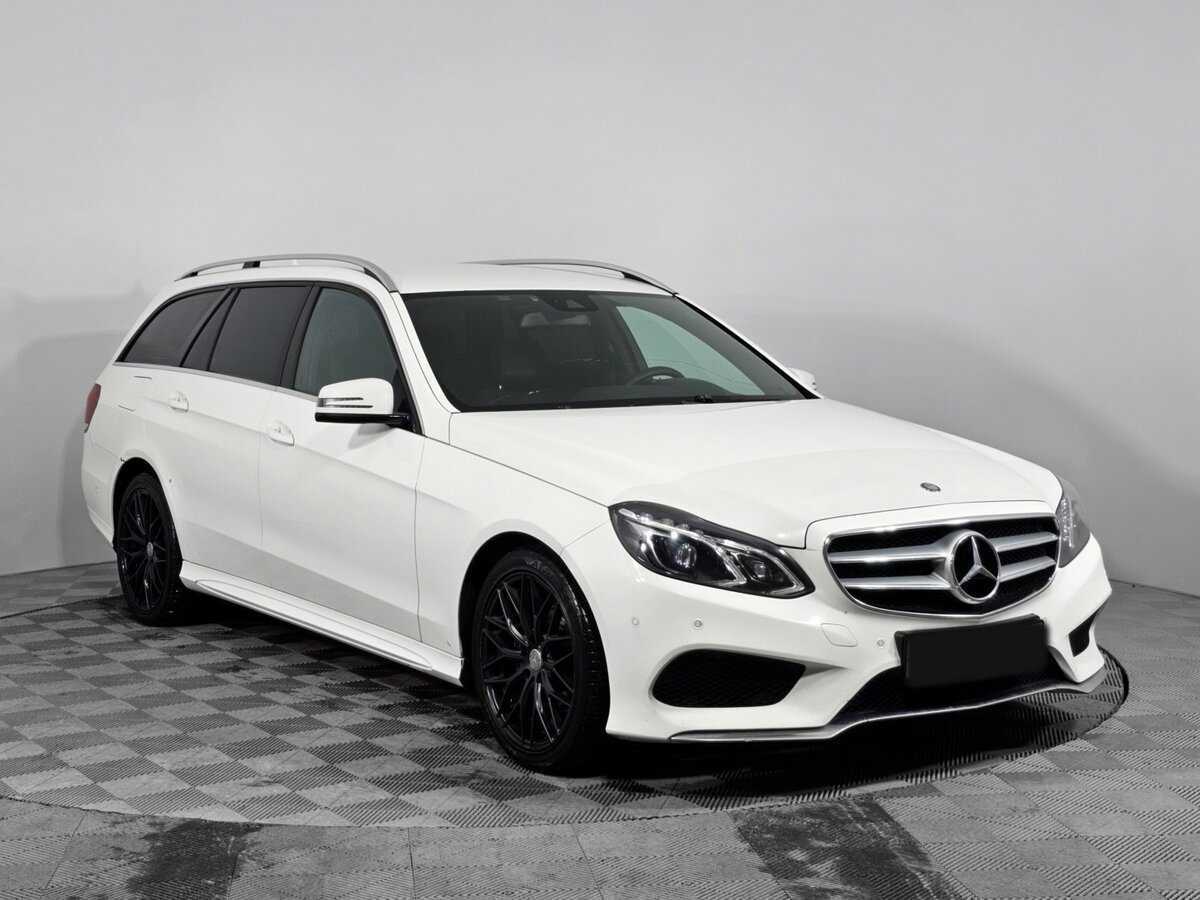 Купить Mercedes-Benz E-Класс 250 CDI, 2015, 278 580 км, фото №3