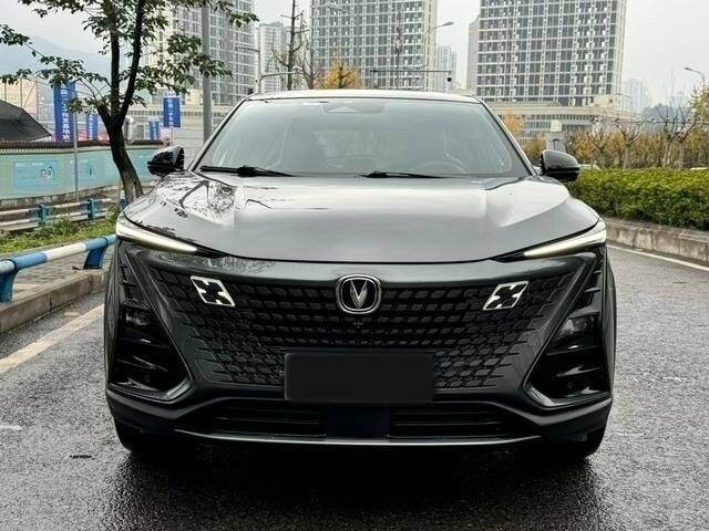 Купить Changan UNI-T, 2022, 34 790 км, фото №2