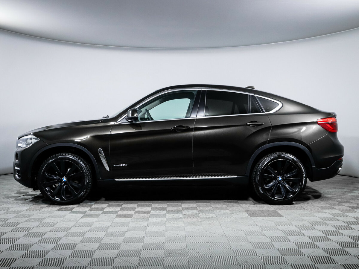 Купить BMW X6 30d II (F16), 2016, 132 802 км, фото №8