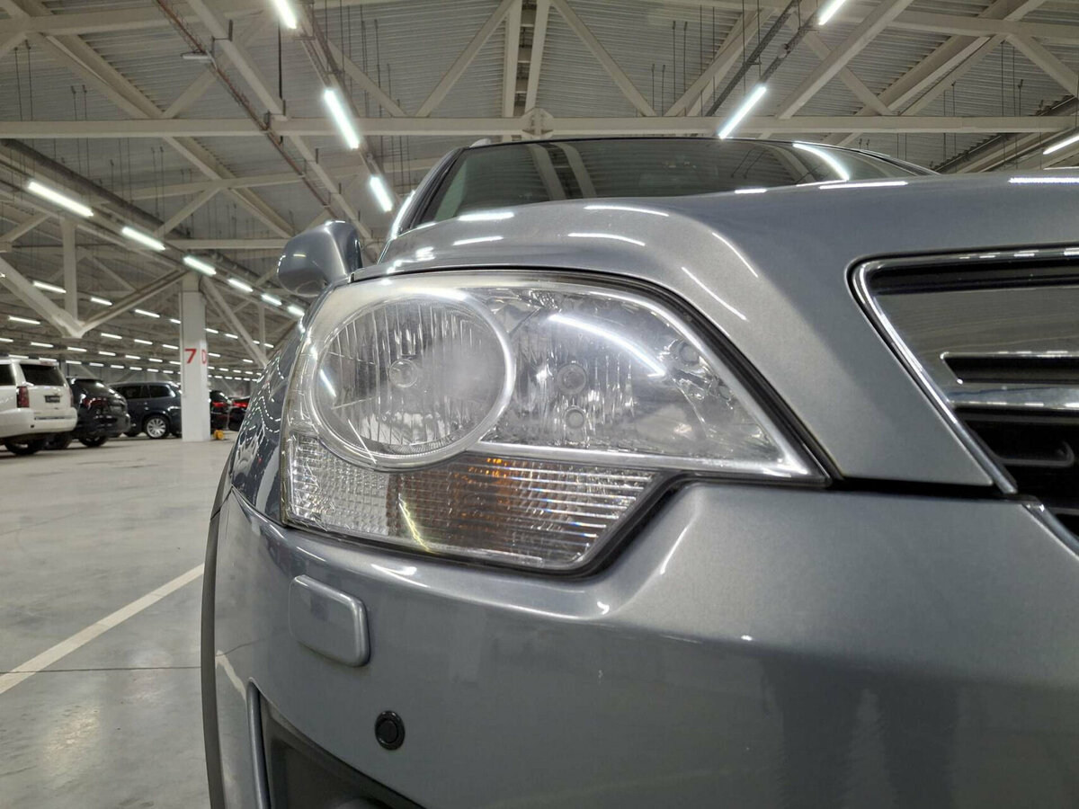 Купить Opel Antara I Рестайлинг, 2012, 165 119 км, фото №16