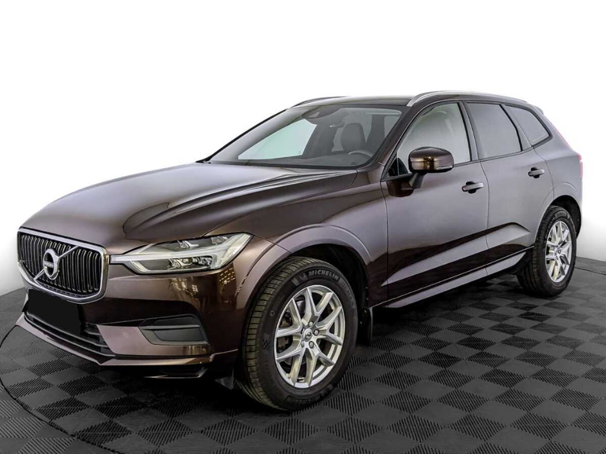 Купить Volvo XC60, 2020, 38 629 км, фото №1