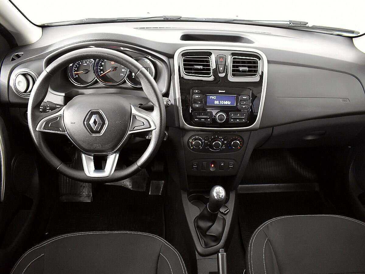 Купить Renault Sandero, 2020, 76 285 км, фото №9