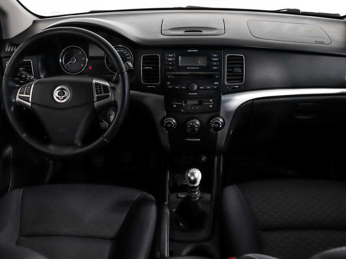 Купить SsangYong Actyon, 2011, 188 881 км, фото №10