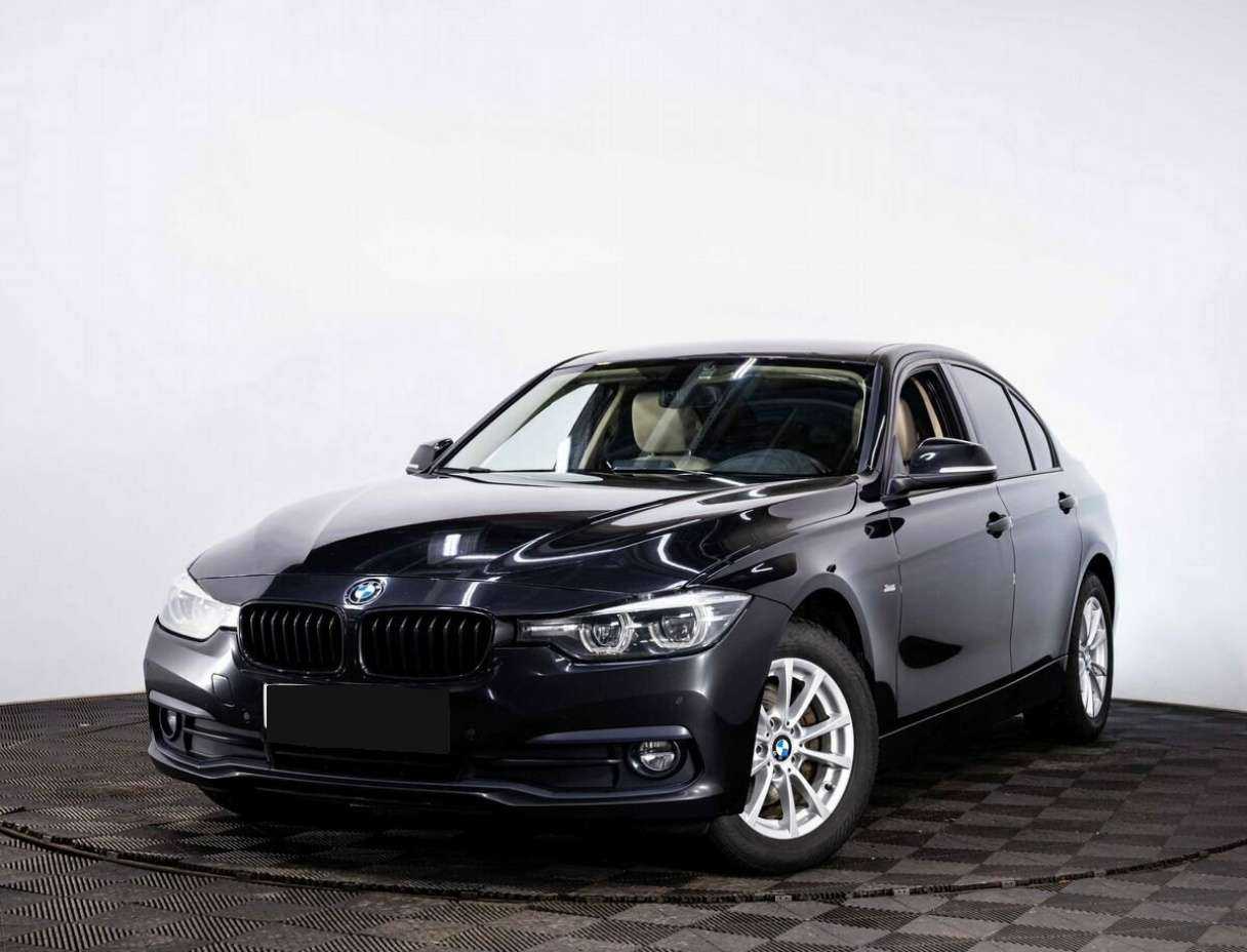 Купить BMW 3 серии 320d xDrive, 2018, 115 000 км, фото №1