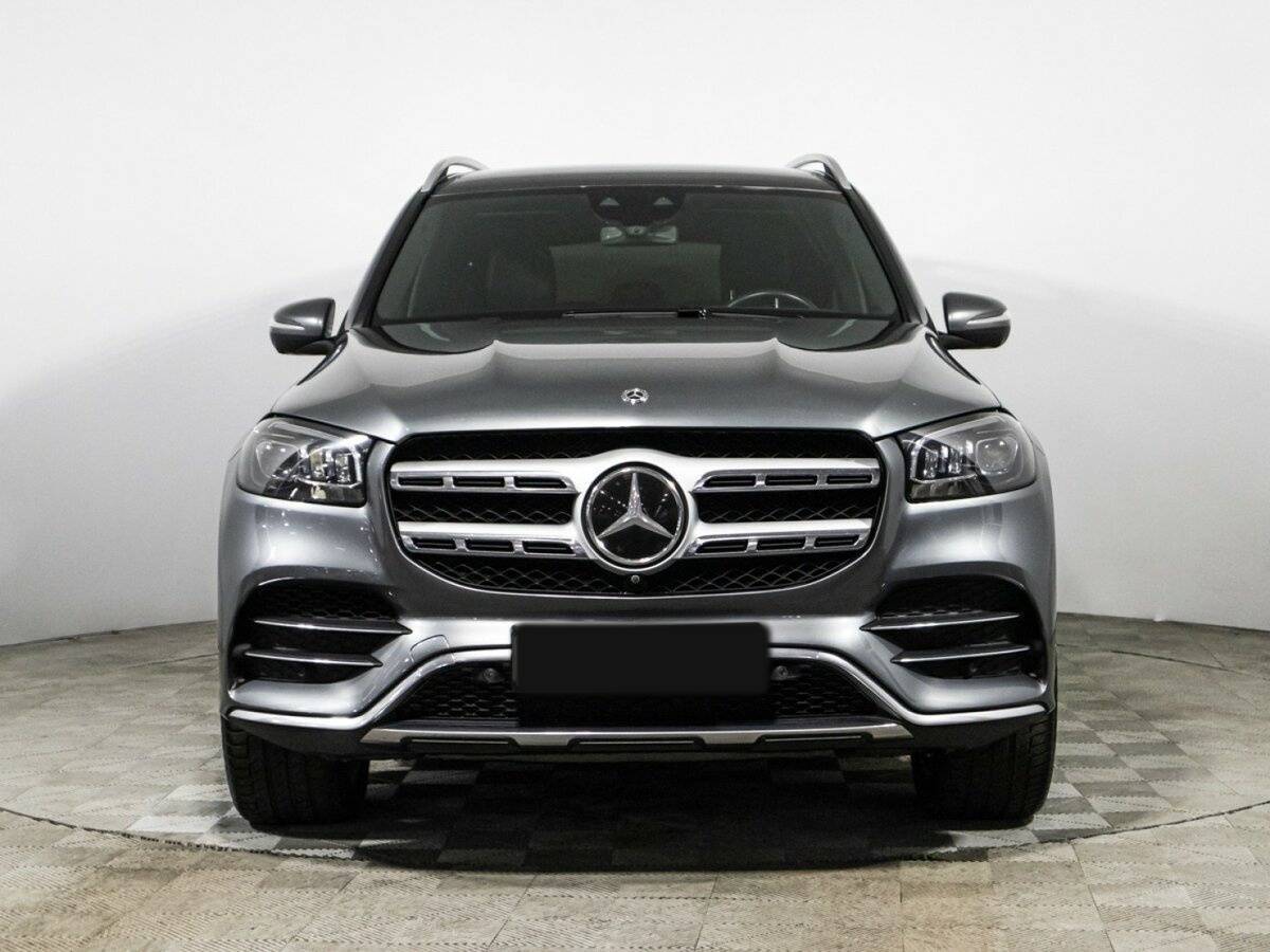 Купить Mercedes-Benz GLS 400 d, 2020, 181 617 км, фото №2