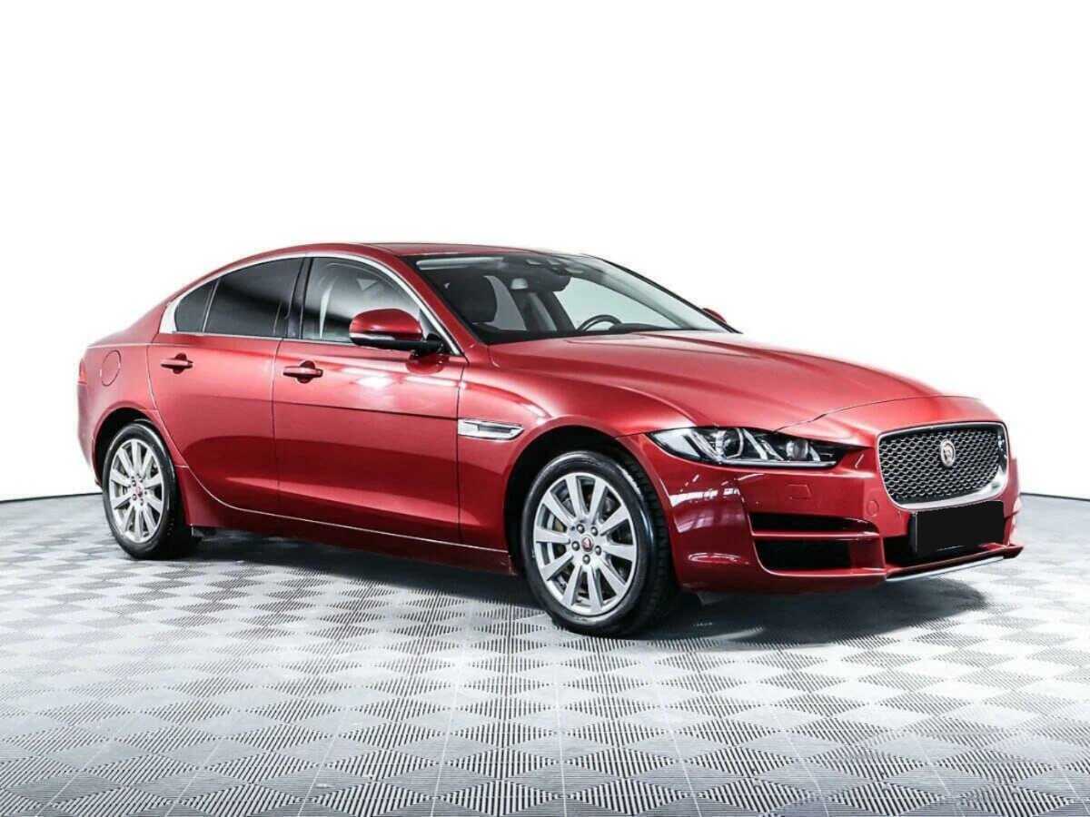Купить Jaguar XE, 2018, 33 996 км, фото №3