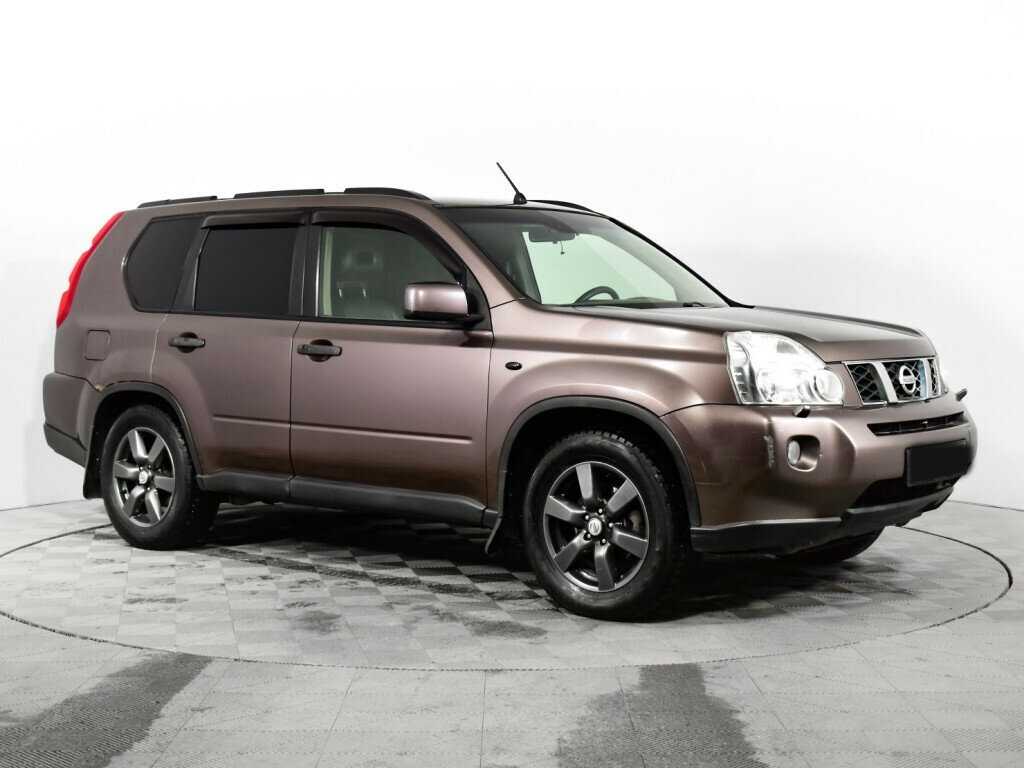 Купить Nissan X-Trail, 2007, 396 864 км, фото №3