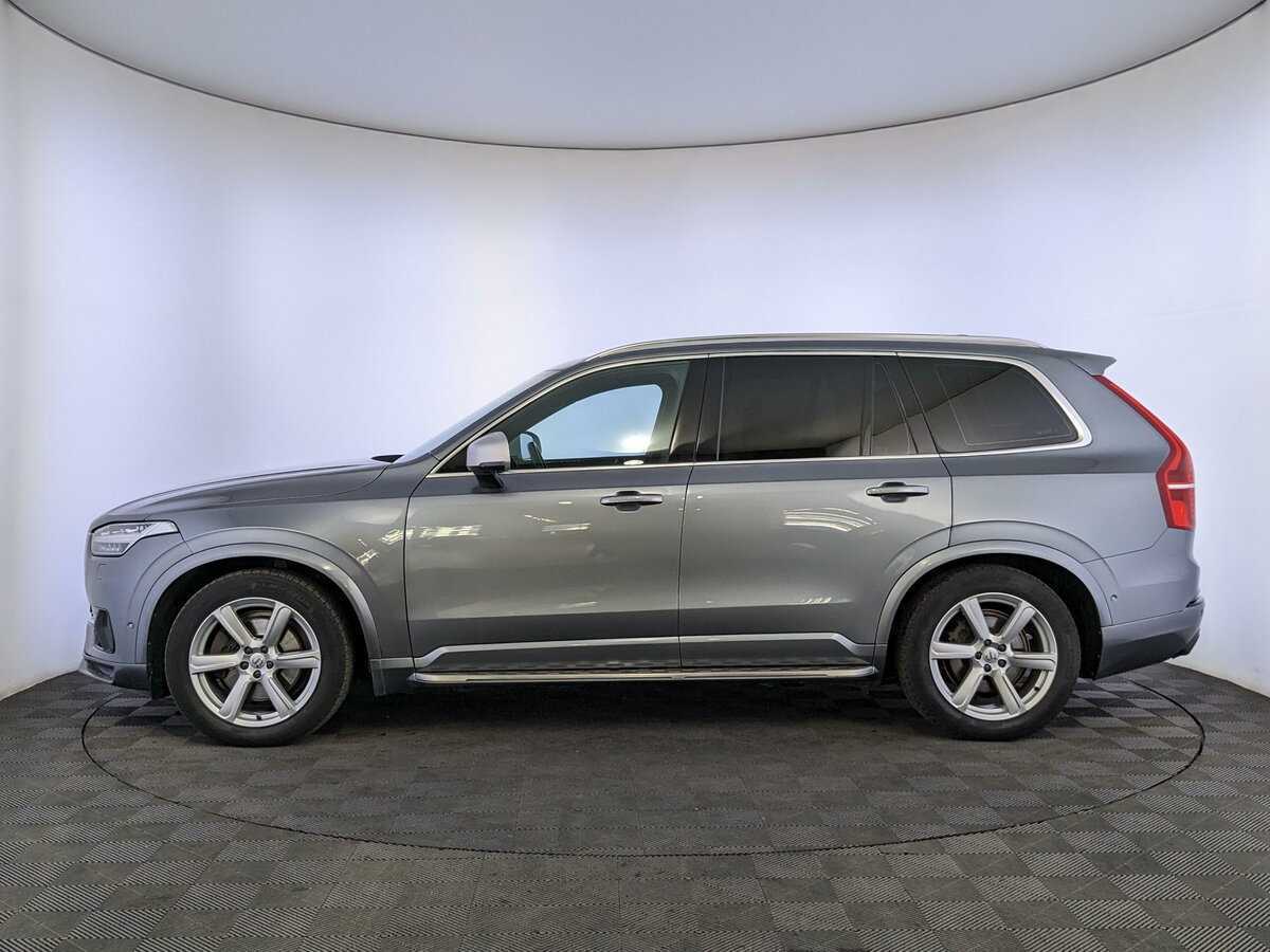 Купить Volvo XC90, 2018, 73 682 км, фото №8