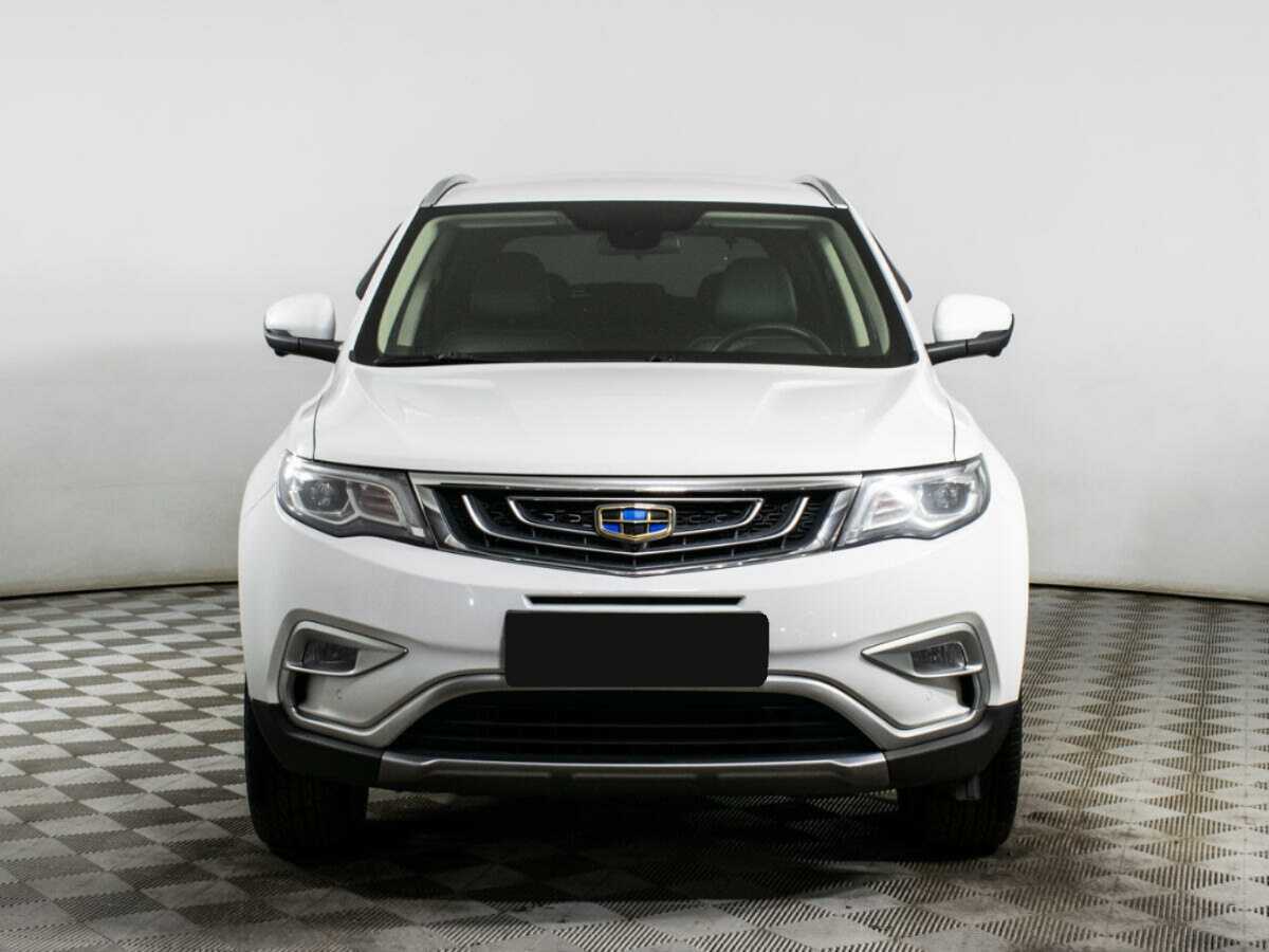 Купить Geely Atlas, 2019, 97 232 км, фото №1