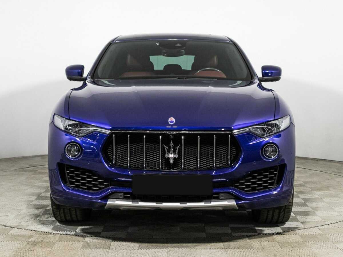 Купить Maserati Levante S, 2017, 52 824 км, фото №2